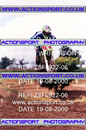 Photo: Z8F6922-06 ActionSport Photography 19/08/2000 ProClean Ladies Motocross International - Elsworth  _4_80s #5