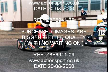 Photo: Z8F6941-09 ActionSport Photography 20/08/2000 Hunts Kart Club TKM Festival - Kimbolton  _4_SeniorCup #19