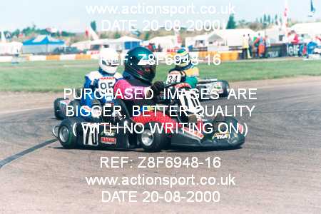 Photo: Z8F6948-16 ActionSport Photography 20/08/2000 Hunts Kart Club TKM Festival - Kimbolton  _5_JuniorInters #70
