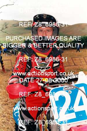Photo: Z8_6986-31 ActionSport Photography 27/08/2000 YMSA Poole & Parkstone MC - Martinstown  _6_125s #124