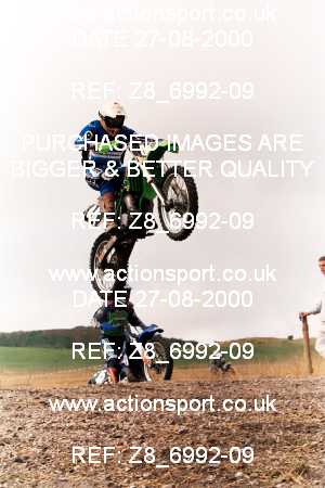 Photo: Z8_6992-09 ActionSport Photography 27/08/2000 YMSA Poole & Parkstone MC - Martinstown  _1_Experts #44