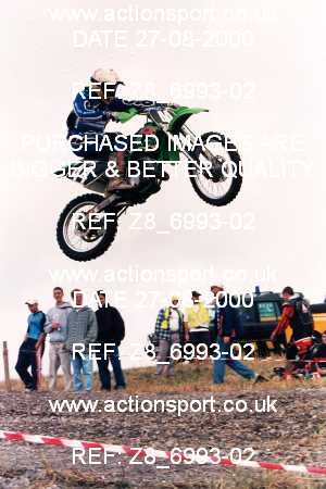 Photo: Z8_6993-02 ActionSport Photography 27/08/2000 YMSA Poole & Parkstone MC - Martinstown  _1_Experts #44