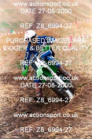 Photo: Z8_6994-27 ActionSport Photography 27/08/2000 YMSA Poole & Parkstone MC - Martinstown  _1_Experts #44