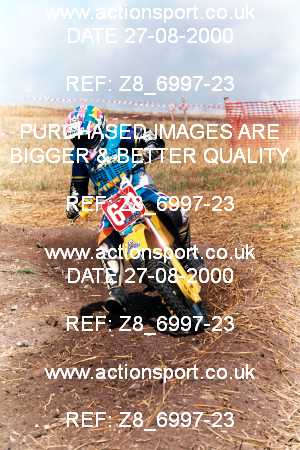 Photo: Z8_6997-23 ActionSport Photography 27/08/2000 YMSA Poole & Parkstone MC - Martinstown  _3_80s #68