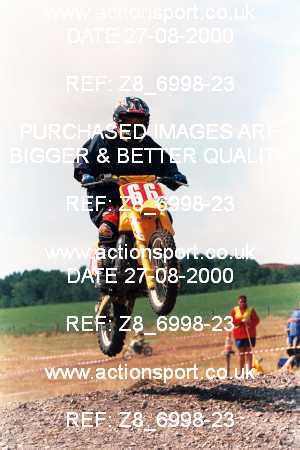 Photo: Z8_6998-23 ActionSport Photography 27/08/2000 YMSA Poole & Parkstone MC - Martinstown  _3_80s #66