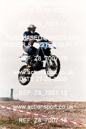 Photo: Z8_7007-15 ActionSport Photography 27/08/2000 YMSA Poole & Parkstone MC - Martinstown  _6_125s #27
