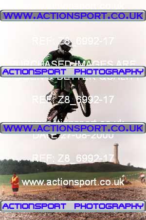 Photo: Z8_6992-17 ActionSport Photography 27/08/2000 YMSA Poole & Parkstone MC - Martinstown  _1_Experts #76