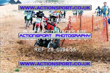 Photo: Z8_6994-35 ActionSport Photography 27/08/2000 YMSA Poole & Parkstone MC - Martinstown  _2_100s #67