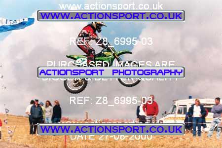 Photo: Z8_6995-03 ActionSport Photography 27/08/2000 YMSA Poole & Parkstone MC - Martinstown  _2_100s #67