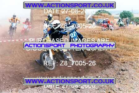 Photo: Z8_7005-26 ActionSport Photography 27/08/2000 YMSA Poole & Parkstone MC - Martinstown  _6_125s #27