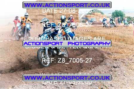 Photo: Z8_7005-27 ActionSport Photography 27/08/2000 YMSA Poole & Parkstone MC - Martinstown  _6_125s #27