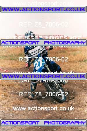 Photo: Z8_7006-02 ActionSport Photography 27/08/2000 YMSA Poole & Parkstone MC - Martinstown  _6_125s #27