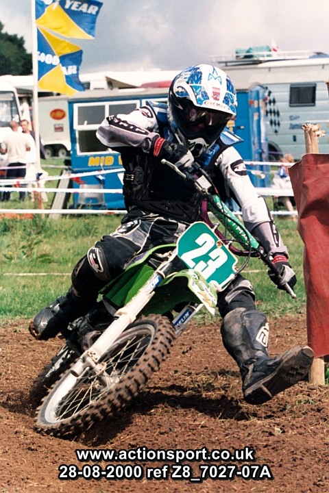 Sample image from 28/08/2000 Mid Wilts SSC Western Challenge Shield - Farleigh 