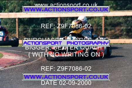 Photo: Z9F7086-02 ActionSport Photography 02/09/2000 Ulster Kart Club - Nutts Corner _6_JuniorTKM #57