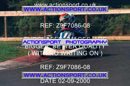 Photo: Z9F7086-08 ActionSport Photography 02/09/2000 Ulster Kart Club - Nutts Corner _6_JuniorTKM #11