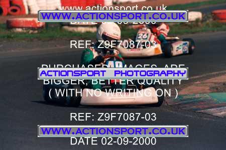 Photo: Z9F7087-03 ActionSport Photography 02/09/2000 Ulster Kart Club - Nutts Corner _6_JuniorTKM #49