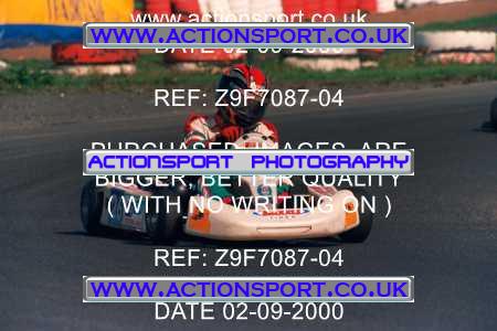 Photo: Z9F7087-04 ActionSport Photography 02/09/2000 Ulster Kart Club - Nutts Corner _6_JuniorTKM #26