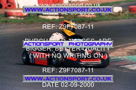 Photo: Z9F7087-11 ActionSport Photography 02/09/2000 Ulster Kart Club - Nutts Corner _6_JuniorTKM #57