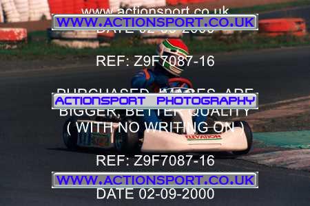 Photo: Z9F7087-16 ActionSport Photography 02/09/2000 Ulster Kart Club - Nutts Corner _6_JuniorTKM #11