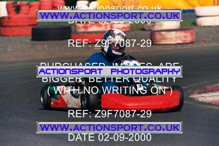 Photo: Z9F7087-29 ActionSport Photography 02/09/2000 Ulster Kart Club - Nutts Corner _6_JuniorTKM #20