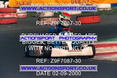Photo: Z9F7087-30 ActionSport Photography 02/09/2000 Ulster Kart Club - Nutts Corner _6_JuniorTKM #11