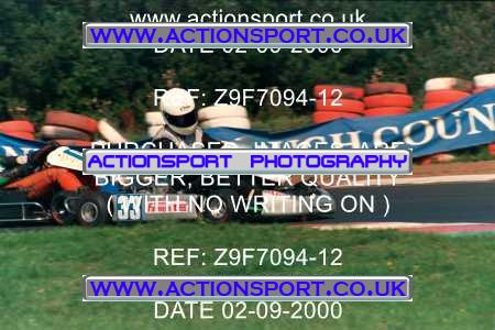 Photo: Z9F7094-12 ActionSport Photography 02/09/2000 Ulster Kart Club - Nutts Corner _7_125-210Gearbox #33