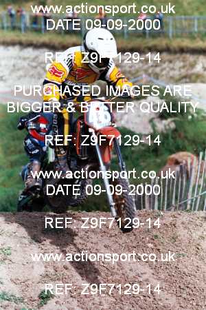 Photo: Z9F7129-14 ActionSport Photography 09/09/2000 ACU BYMX Team Event - Foxhills  _1_65s #46
