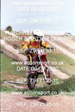 Photo: Z9F7130-11 ActionSport Photography 09/09/2000 ACU BYMX Team Event - Foxhills  _1_65s #46