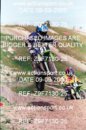 Photo: Z9F7130-25 ActionSport Photography 09/09/2000 ACU BYMX Team Event - Foxhills  _1_65s #51