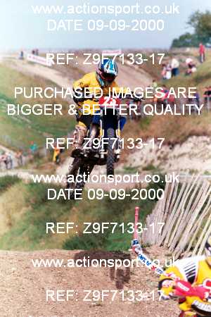 Photo: Z9F7133-17 ActionSport Photography 09/09/2000 ACU BYMX Team Event - Foxhills  _2_Inter85s #23