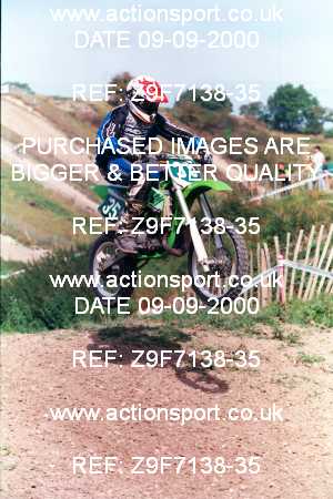 Photo: Z9F7138-35 ActionSport Photography 09/09/2000 ACU BYMX Team Event - Foxhills  _3_Inter100s #35