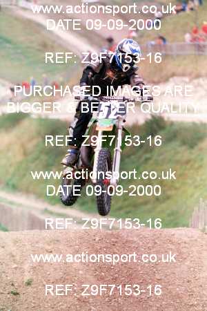 Photo: Z9F7153-16 ActionSport Photography 09/09/2000 ACU BYMX Team Event - Foxhills  _4_Youth125 #52