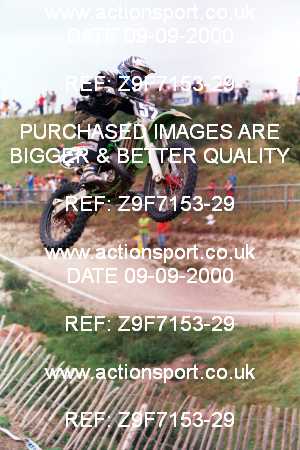 Photo: Z9F7153-29 ActionSport Photography 09/09/2000 ACU BYMX Team Event - Foxhills  _4_Youth125 #52