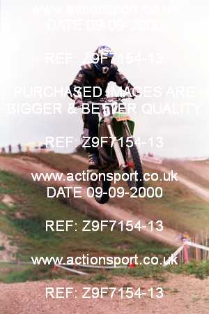 Photo: Z9F7154-13 ActionSport Photography 09/09/2000 ACU BYMX Team Event - Foxhills  _4_Youth125 #52
