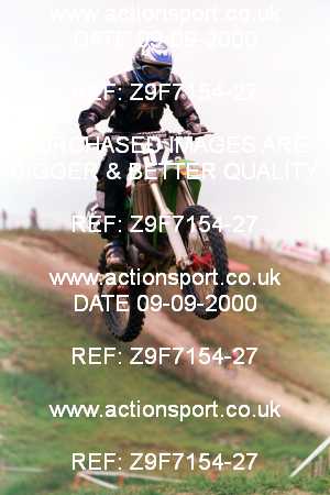 Photo: Z9F7154-27 ActionSport Photography 09/09/2000 ACU BYMX Team Event - Foxhills  _4_Youth125 #52