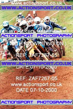 Photo: ZAF7267-05 ActionSport Photography 07/10/2000 ACU South West Centre Remedies Bar Series - Ladram Bay  _2_Experts #74