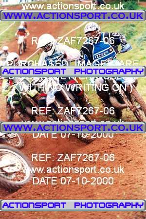 Photo: ZAF7267-06 ActionSport Photography 07/10/2000 ACU South West Centre Remedies Bar Series - Ladram Bay  _2_Experts #74
