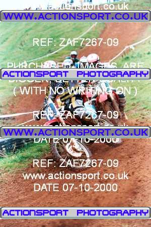 Photo: ZAF7267-09 ActionSport Photography 07/10/2000 ACU South West Centre Remedies Bar Series - Ladram Bay  _2_Experts #50
