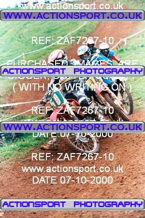 Photo: ZAF7267-10 ActionSport Photography 07/10/2000 ACU South West Centre Remedies Bar Series - Ladram Bay  _2_Experts #50