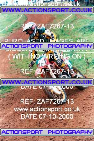 Photo: ZAF7267-13 ActionSport Photography 07/10/2000 ACU South West Centre Remedies Bar Series - Ladram Bay  _2_Experts #29