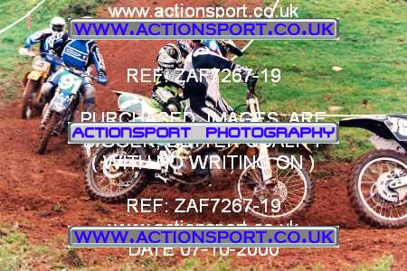 Photo: ZAF7267-19 ActionSport Photography 07/10/2000 ACU South West Centre Remedies Bar Series - Ladram Bay  _2_Experts #6