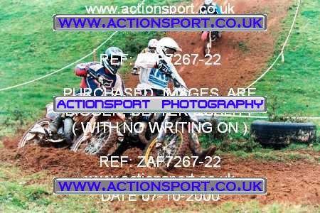 Photo: ZAF7267-22 ActionSport Photography 07/10/2000 ACU South West Centre Remedies Bar Series - Ladram Bay  _2_Experts #74