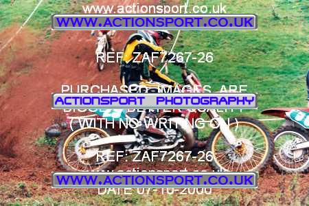 Photo: ZAF7267-26 ActionSport Photography 07/10/2000 ACU South West Centre Remedies Bar Series - Ladram Bay  _2_Experts #29