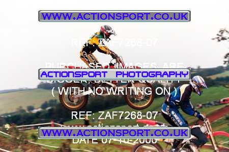 Photo: ZAF7268-07 ActionSport Photography 07/10/2000 ACU South West Centre Remedies Bar Series - Ladram Bay  _2_Experts #29