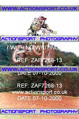 Photo: ZAF7268-13 ActionSport Photography 07/10/2000 ACU South West Centre Remedies Bar Series - Ladram Bay  _2_Experts #6