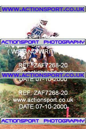 Photo: ZAF7268-20 ActionSport Photography 07/10/2000 ACU South West Centre Remedies Bar Series - Ladram Bay  _2_Experts #74