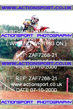 Photo: ZAF7268-21 ActionSport Photography 07/10/2000 ACU South West Centre Remedies Bar Series - Ladram Bay  _2_Experts #29