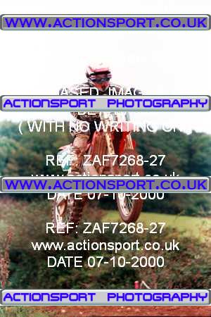 Photo: ZAF7268-27 ActionSport Photography 07/10/2000 ACU South West Centre Remedies Bar Series - Ladram Bay  _2_Experts #50