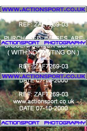 Photo: ZAF7269-03 ActionSport Photography 07/10/2000 ACU South West Centre Remedies Bar Series - Ladram Bay  _2_Experts #74