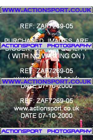 Photo: ZAF7269-05 ActionSport Photography 07/10/2000 ACU South West Centre Remedies Bar Series - Ladram Bay  _2_Experts #29